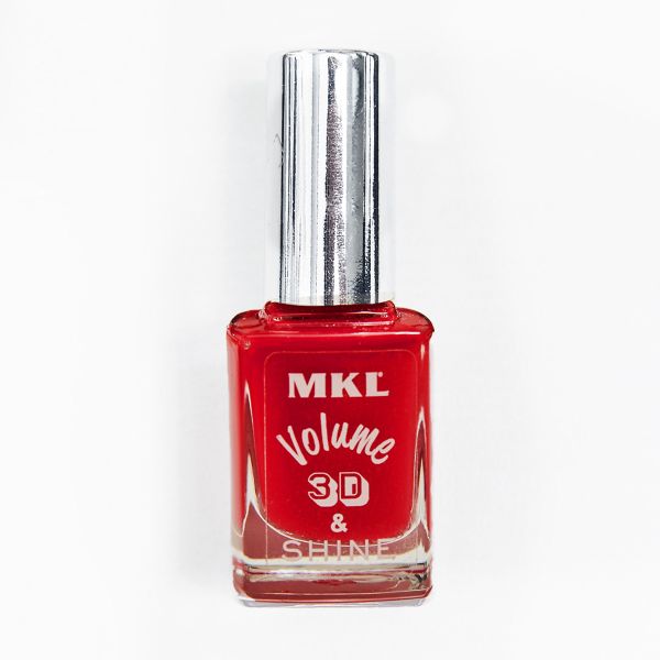 NAGELLACK SMALTO 3D - RED